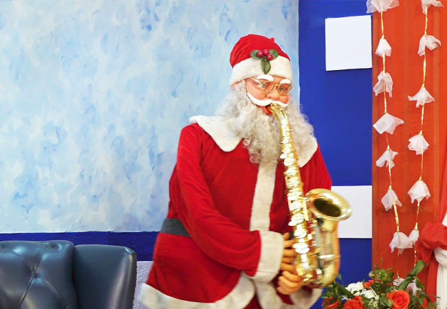 Grace Ministry Celebrates Christmas 2022 with grandeur at Prayer Centre in Valachil, Mangalore on Dec 16, Friday 2020. People from different parts of Karnataka joined the Christmas prayer service in thanking Lord Jesus Christ.